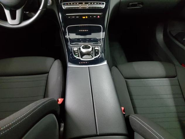 Mercedes-Benz Classe C C 220d 194cv S.W. Automatic Premium LED NAVI** - Foto 9