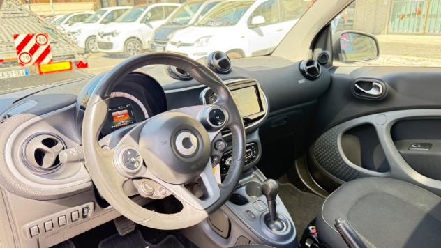 Smart ForTwo 90 0.9 Turbo twinamic Passion LED NAVI CERCHI 15 BLUETOOTH PDC - Foto 8
