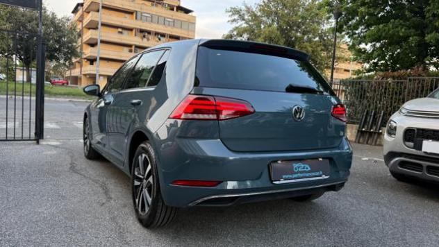 VOLKSWAGEN Golf 1.0TSI 85CV 5p.BLUEMOTION IQ DRIVE*24M.G.* rif. 23502117 - Foto 5