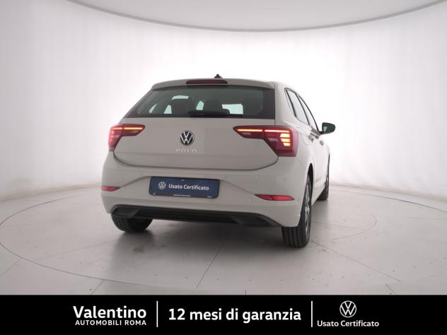 Volkswagen Polo 1.0 tsi DSG Life 95cv - Foto 3