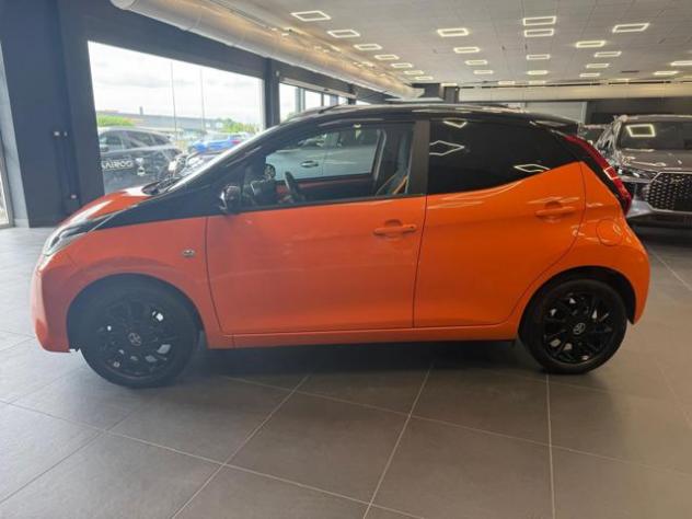 TOYOTA Aygo Connect 1.0 VVT-i 72 CV 5 porte x-cite rif. 23737083 - Foto 3