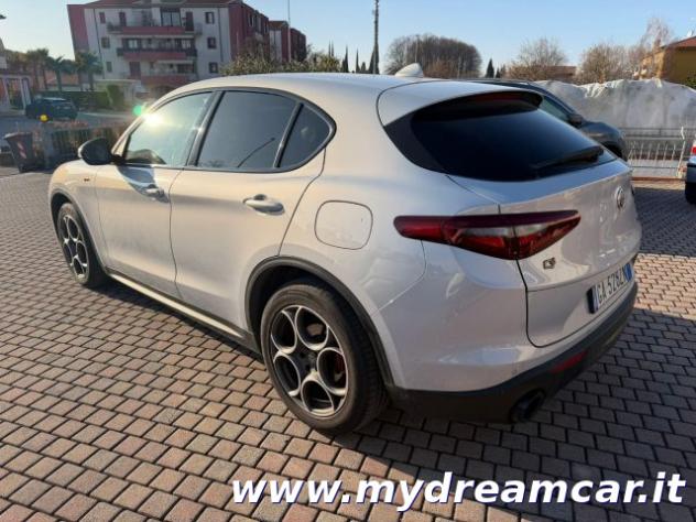 ALFA ROMEO Stelvio 2.2 Turbodiesel 190 CV Q4 Sprint rif. 23378383 - Foto 5