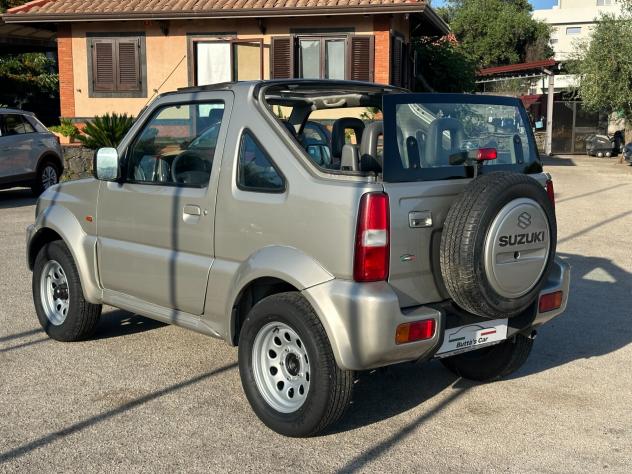 Suzuki Jimny 1.5 DDiS 4WD Cabrio con Hard Top - Foto 7