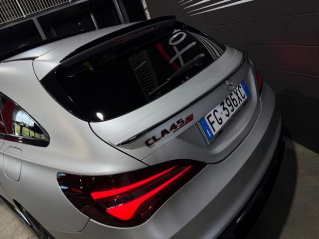 MERCEDES-BENZ CLA 45 AMG RESTYLING TETTO RECARO POLAR MAGNO rif. 23984191 - Foto 9