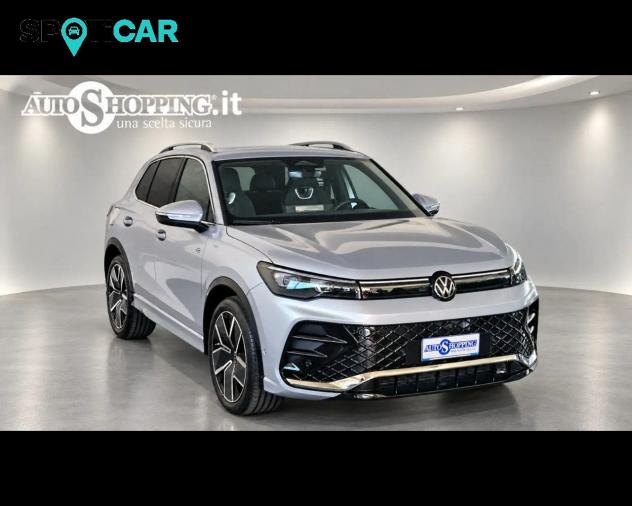 Volkswagen Tiguan III 2.0 tdi R-Line Plus 150cv dsg - Foto 3