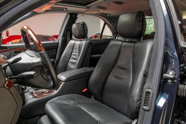 MERCEDES-BENZ S 430 W220|TETTO|PARKTRONIC|FRIGO|AIRMATIC|BOSE|AMG 18" rif. 24065195 - Foto 9