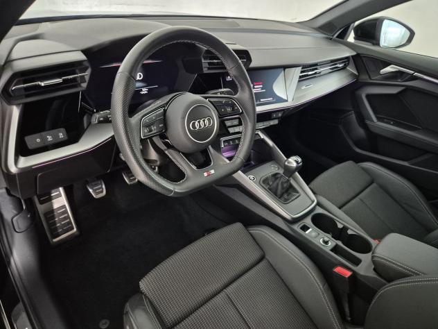 Audi A3 IV 2020 Sportback Benzina Sportback 35 1.5 tfsi S line edition - Foto 6