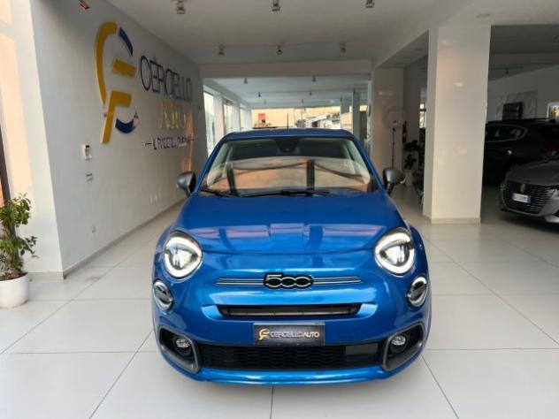 FIAT 500X 1.3 MultiJet 95 CV Sport fari led da €179,00 mensi rif. 24007069 - Foto 3