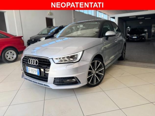 AUDI A1 SPB 1.4 TDI S tronic S-LINE Sport rif. 23804422