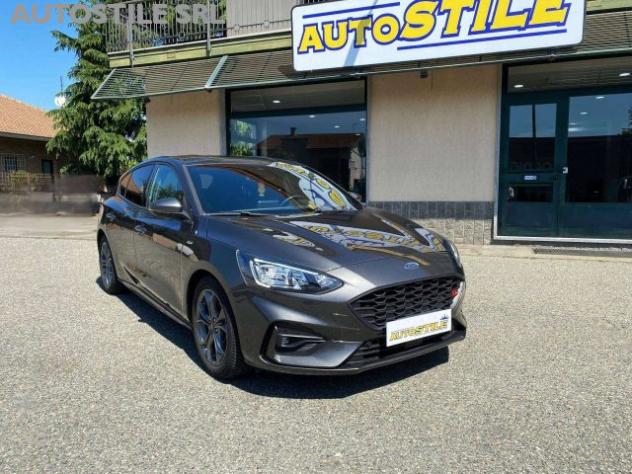 FORD Focus 1.0 ecoboost 125 cv ST-Line EcoBoost Hybrid PREZZO rif. 23711770 - Foto 3