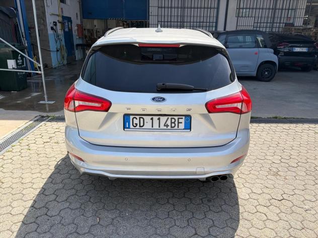 Ford Focus 2.0 Ecoblue 150cv ST Line X Co-P Auto - Foto 7