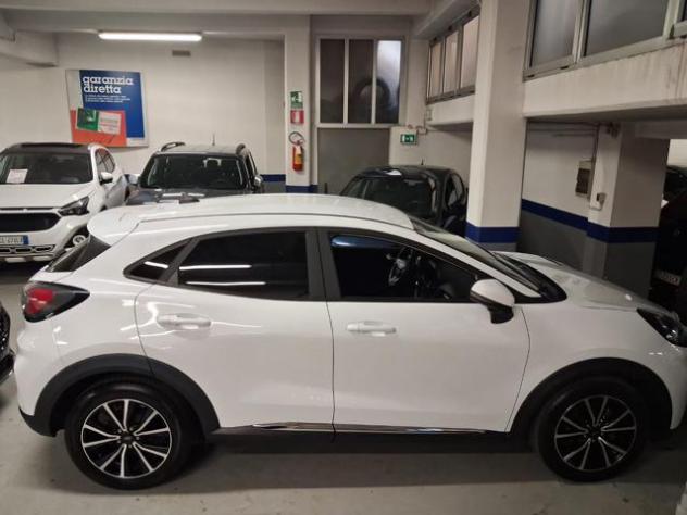 FORD Puma 1.0 EcoBoost Hybrid 125 CV S&S Titanium rif. 23983997 - Foto 3