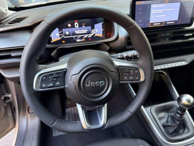 JEEP Avenger 1.2 Turbo 100cv Altitude+Navi+Camera+Portellone rif. 24207901 - Foto 10