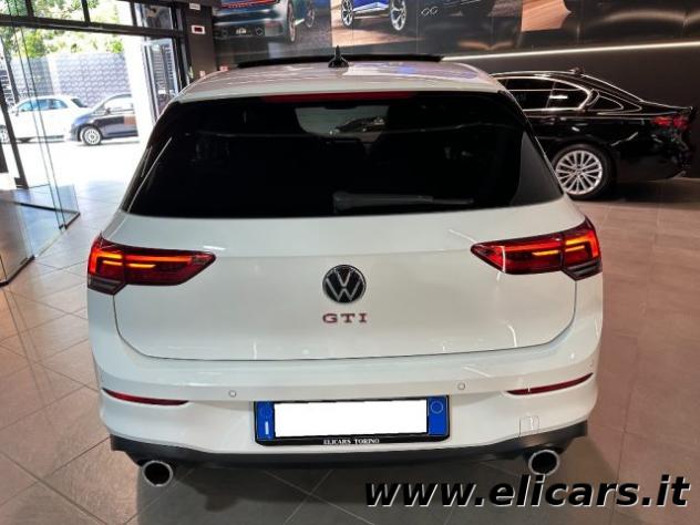 VOLKSWAGEN Golf 2.0 TSI DSG GTI rif. 24032218 - Foto 5