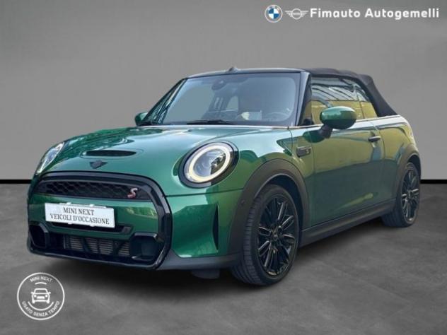 MINI Mini 2.0 Cooper S Classic Cabrio rif. 24013248