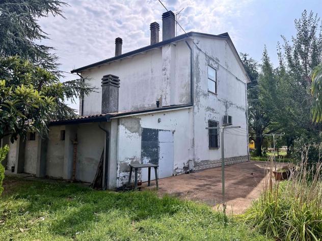 LA CASA DELLE 2 SPADE – Casa indipendente con ampi servizi ad Alfonsine - Foto 14