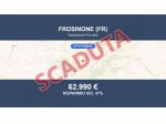 Immobile in asta di 103 m², box auto in vendita a Frosinone