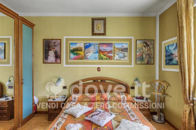 Appartamento di 100 m² con 3 locali e box auto in vendita a Novara - Foto 14