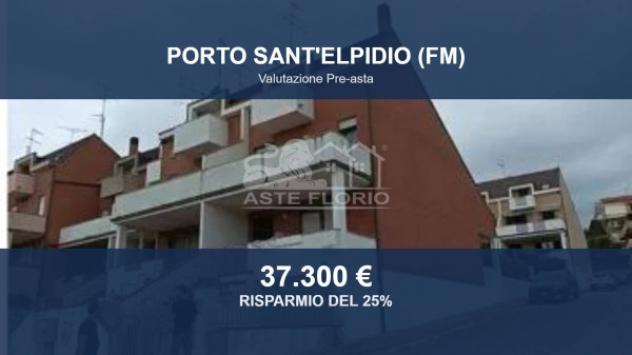Immobile in asta di 63 m² in vendita a Porto Sant'Elpidio