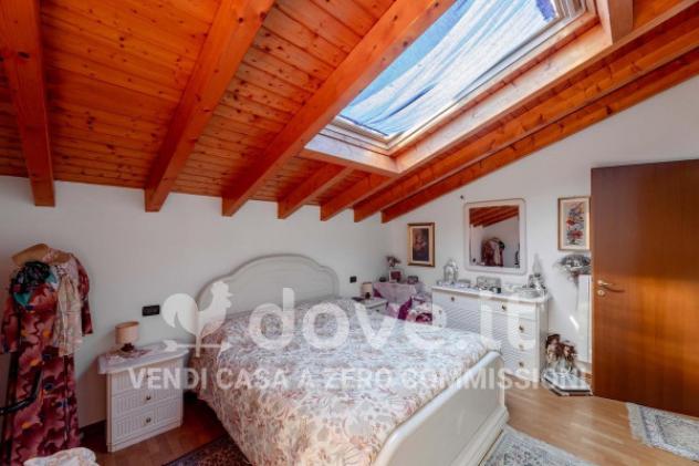 Villa di 145 m² con 4 locali e box auto doppio in vendita a Porto Valtravaglia - Foto 17
