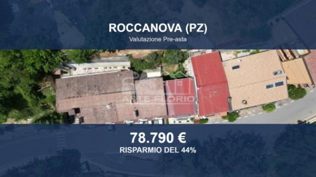 Immobile in asta di 194 m² in vendita a Roccanova