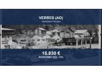 Immobile in asta di 88 m² in vendita a Verrès