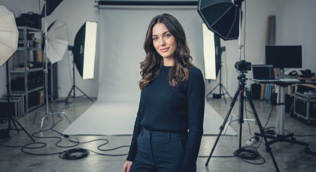 Cercasi modella per shooting.