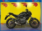 YAMAHA MT-07 Garantita e Finanziabile rif. 23886617