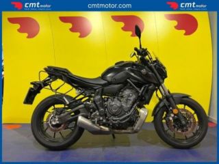 YAMAHA MT-07 Garantita e Finanziabile rif. 23886617