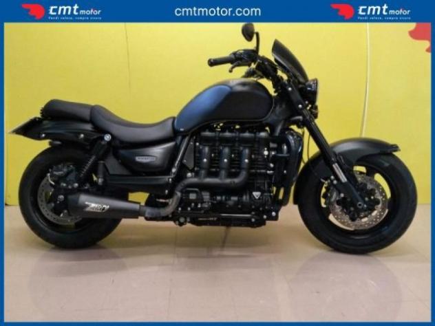 TRIUMPH Rocket 3 Garantita e Finanziabile rif. 23986811