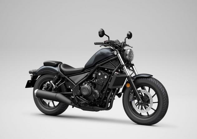 Honda CMX 500 Rebel Rebel 500 - Model year 2026 - Foto 2