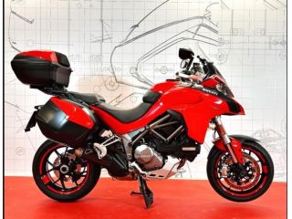 Ducati Multistrada 1260 DUCATI MULTISTRADA 1260 S GRAND TOUR