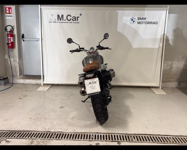 BMW Motorrad R nineT R 1200 Scrambler Abs my17 - Foto 7