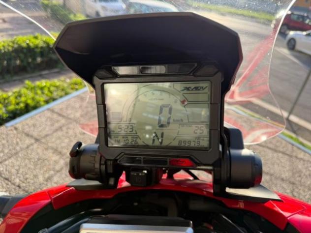HONDA X-ADV 750 TUTTO INCLUSO ANCHE PASSAGGIO! MINI RATE rif. 24230630 - Foto 6