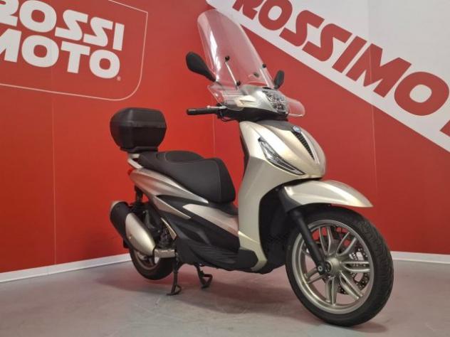 PIAGGIO Beverly 300 i.e. Beverly 300 Piaggio ABS-ASR MY21 (2021-) rif. 24065633