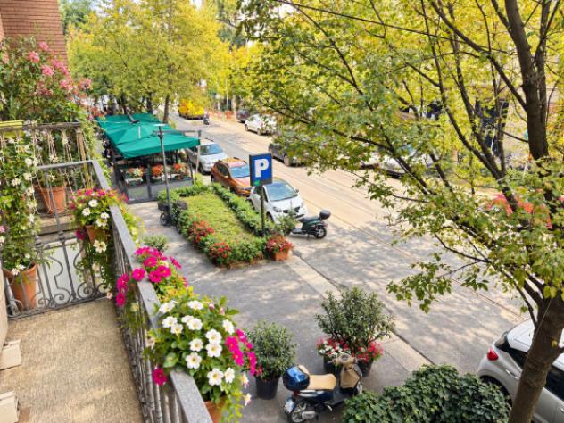 Appartamento di 50 m² con 2 locali in affitto a Milano - Foto 19