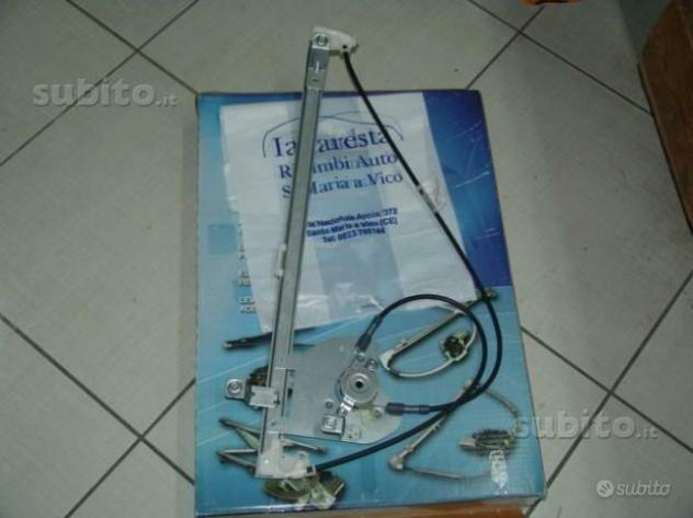 Meccanismo alzacristallo dx e sx renault espace 20 - Foto 2
