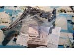 Cavalletto Laterale side stand Malaguti Phantom F12R Buzzetti 4709 MG