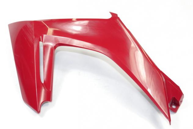 CARENA CONVOGLIATORE ANTERIORE SINISTRA HONDA NC 700 X 2012 - 2013 64395MGSD30ZA FRONT LEFT SHROUD LEGGERI GRAFFI