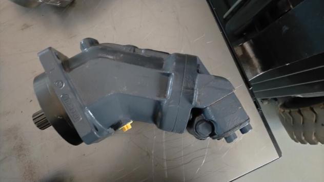 Motore Rexroth A2FM56 61W-VZB100