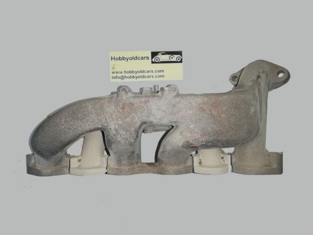 COLLETTORE SCARICO X MERCEDES 170 - Foto 2