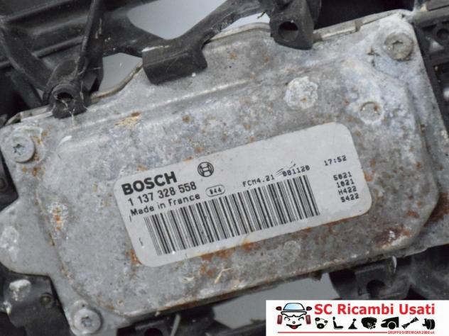 Ventola Radiatore Ford C Max 3M5H8C607RJ - 28277 - Foto 2
