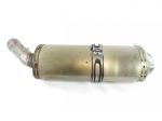DUCATI 848 EVO CORSE 57411181A SILENZIATORE DI SCARICO SINISTRA 11 - 13 LEF …