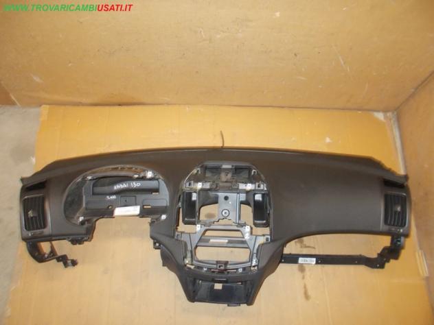 CRUSCOTTO HYUNDAI i 30 (FD) 5 porte  Carrozzeria  Allestimenti interni  Cruscotto strumenti   HYUNDAI - i 30 5 porte - 01-07-2007 - 01-03-2012