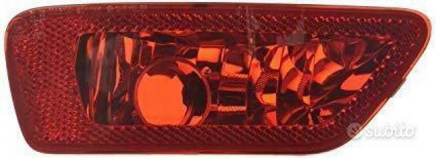 Retronebbia Sinistro Fiat Freemont 57010717AC