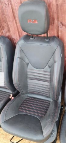 Sedili sportivi Recaro per Renault Clio RS / interni completi, sedili, sedile
