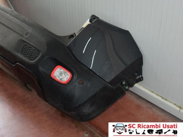 PARAURTI POSTERIORE JEEP Renegade Serie 735707301 (18) - Foto 4