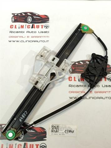 MECCANISMO ALZAVETRO POST. DX AUDI Q5 Serie (8RB) 8R0839462D CAHA (0812) - Foto 3