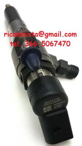 9674973080 Mazda 1.6 iniettore Siemens - Foto 3