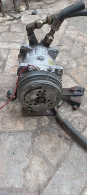 compressore aria condizionata SD 508